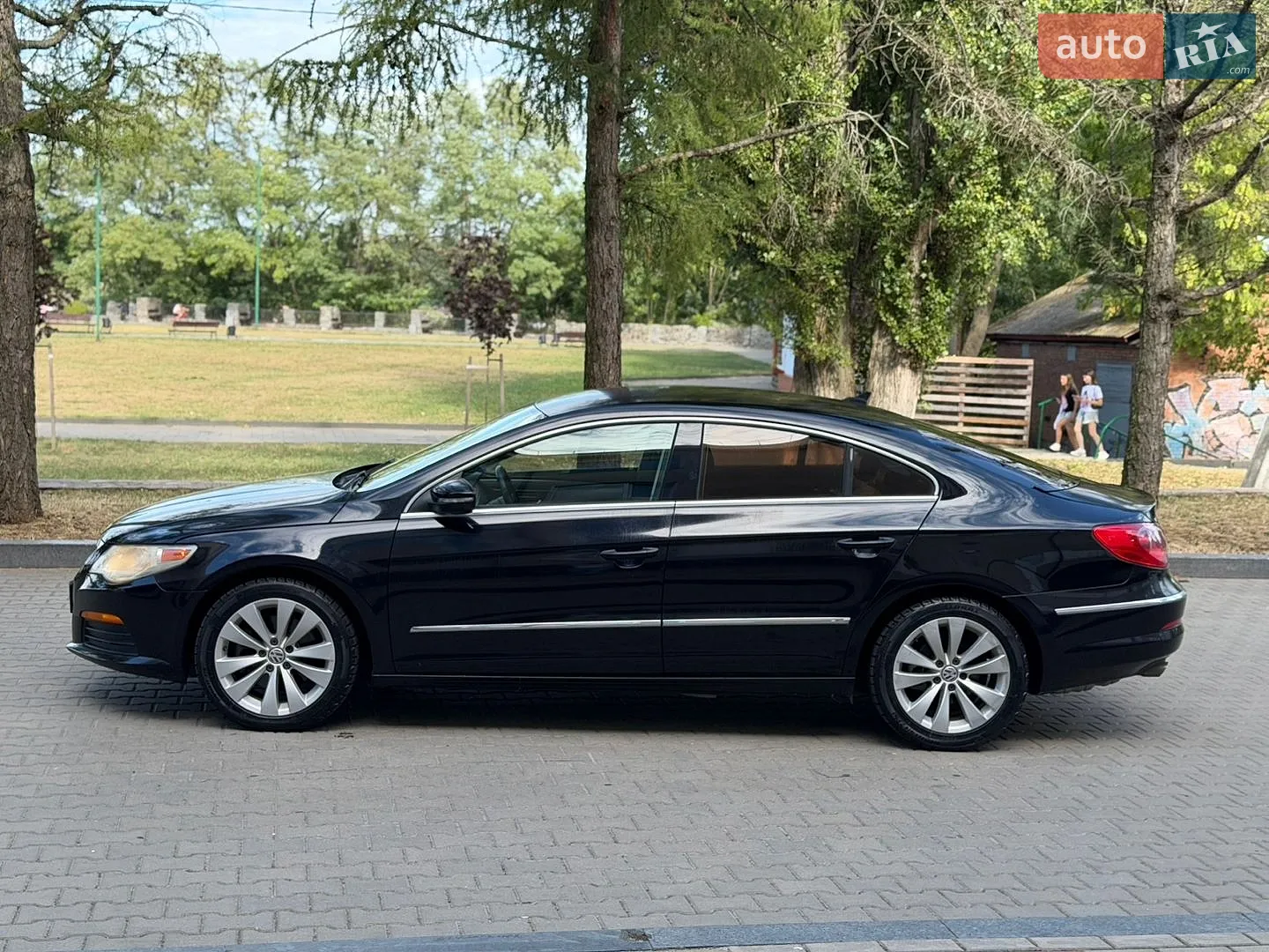 2010 Volkswagen Passat CC - мініатюра 9