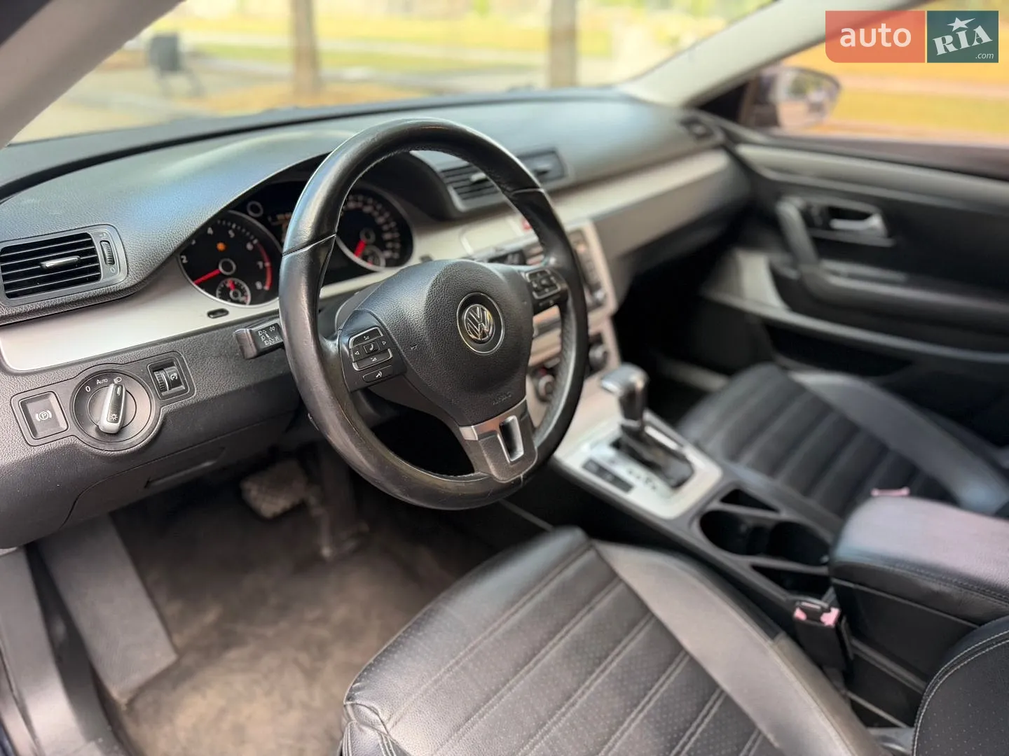 2010 Volkswagen Passat CC - мініатюра 13