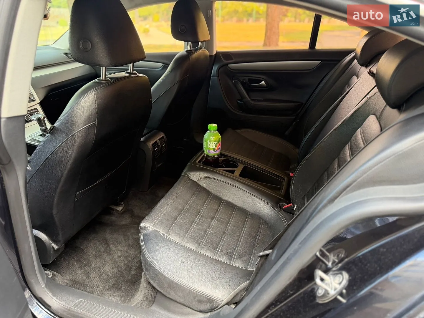2010 Volkswagen Passat CC - мініатюра 21