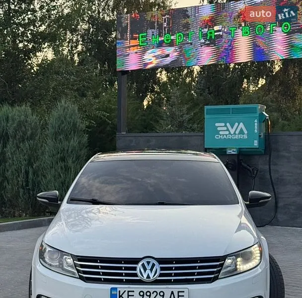 Volkswagen CC / Passat CC