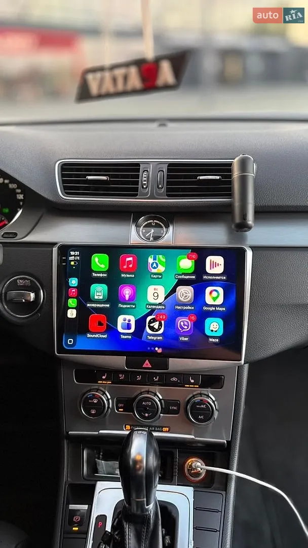 2012 Volkswagen Passat CC - мініатюра 21