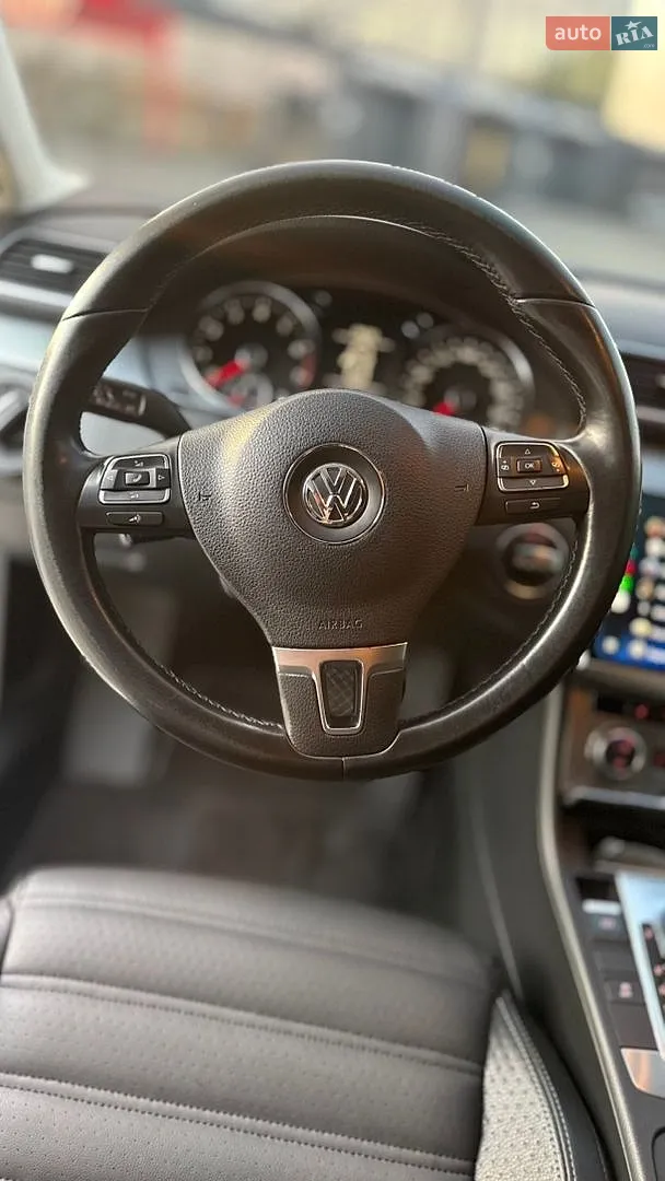 2012 Volkswagen Passat CC - мініатюра 29