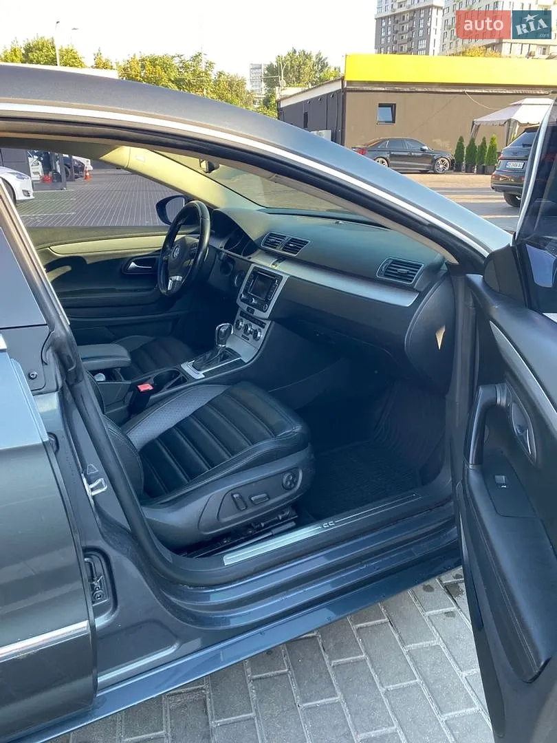2013 Volkswagen Passat CC - мініатюра 8