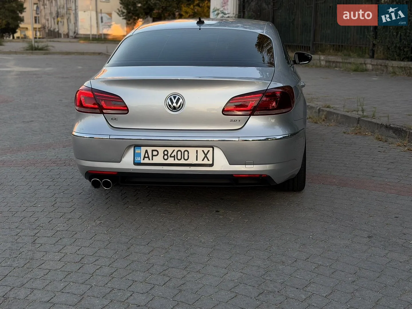 2013 Volkswagen Passat CC - мініатюра 4