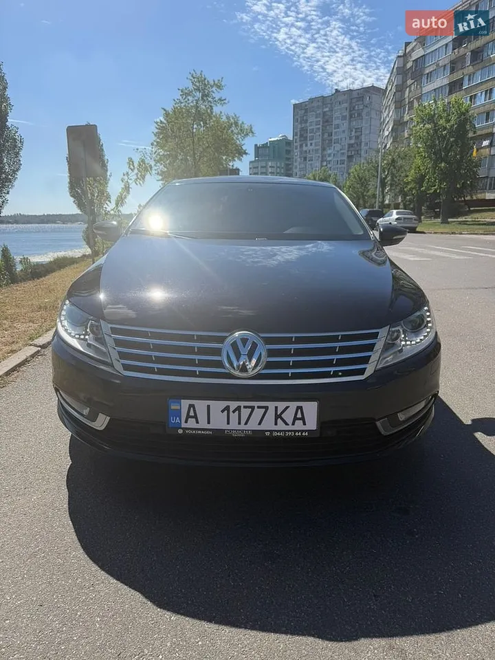 2011 Volkswagen Passat CC - мініатюра 19