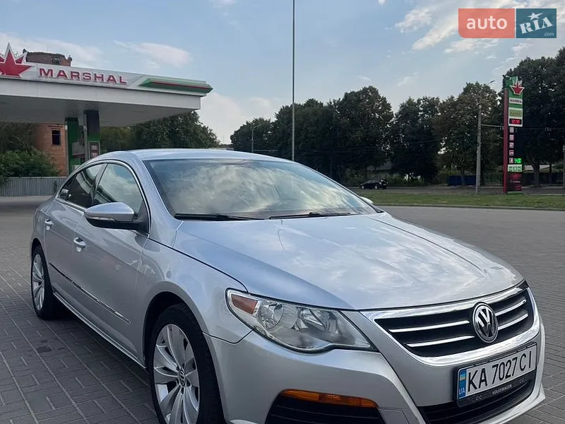 Volkswagen CC / Passat CC