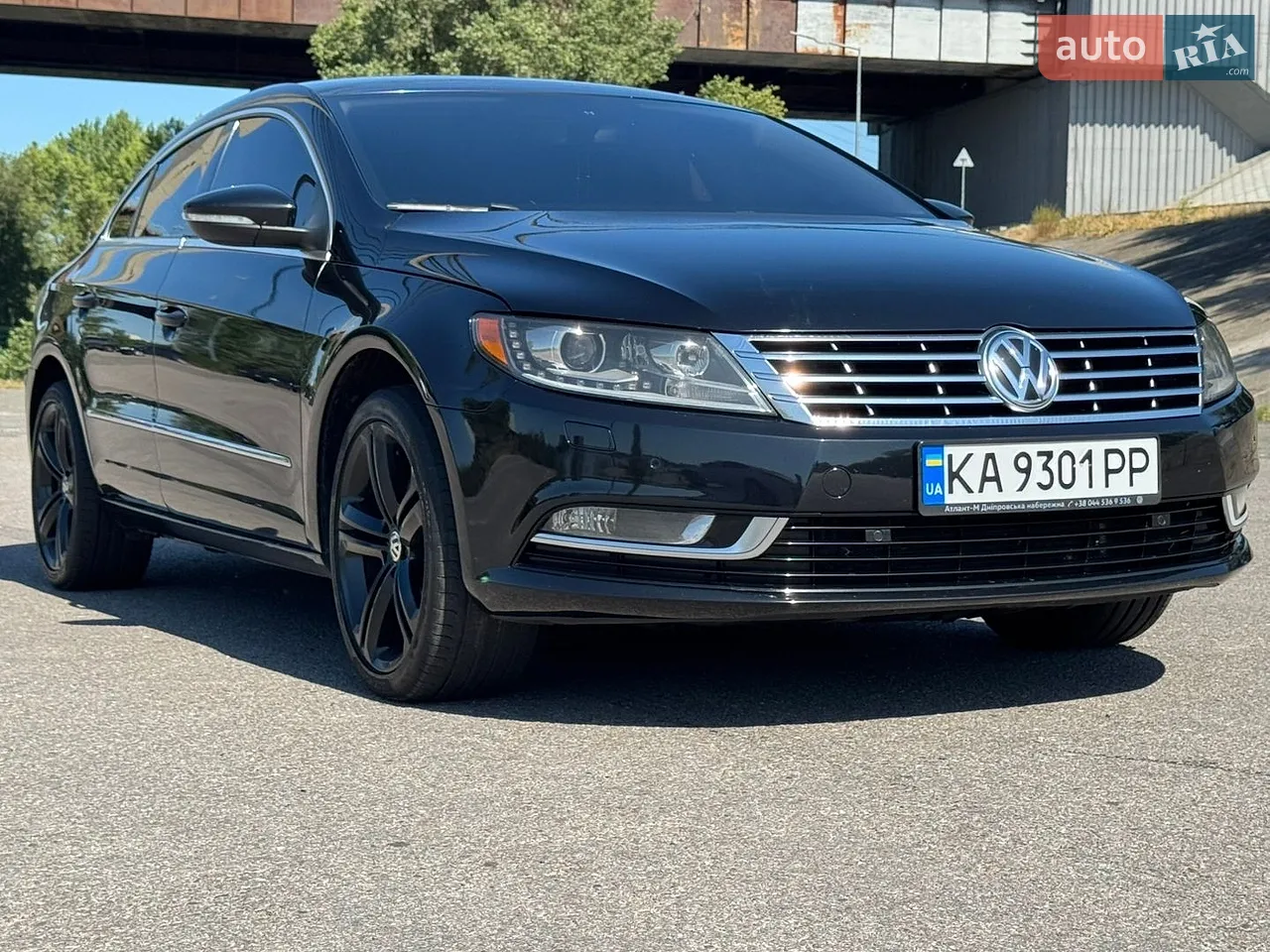 2014 Volkswagen Passat CC - мініатюра 20