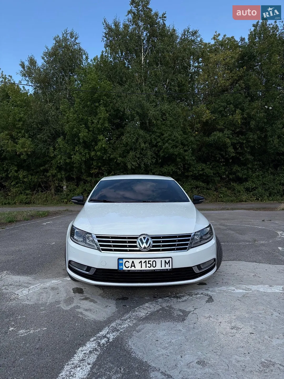 2013 Volkswagen Passat CC - мініатюра 2