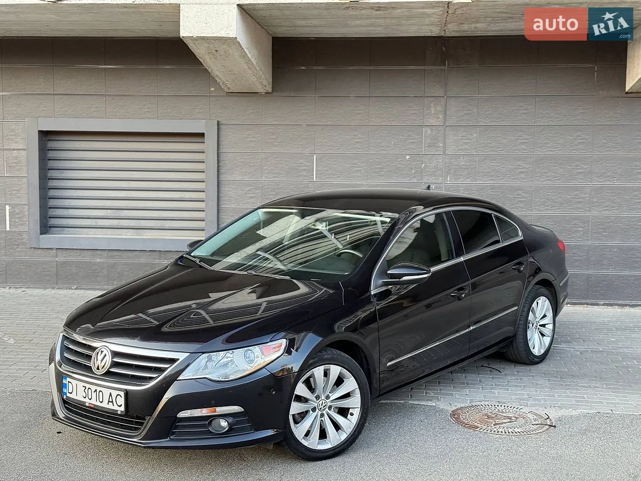 2011 Volkswagen Passat CC - мініатюра 10