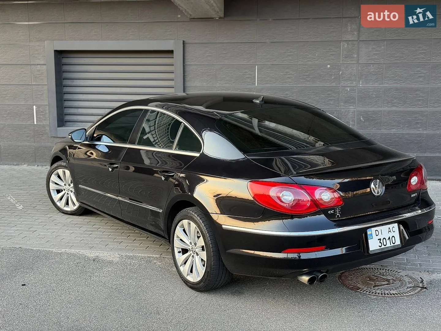 2011 Volkswagen Passat CC - мініатюра 8