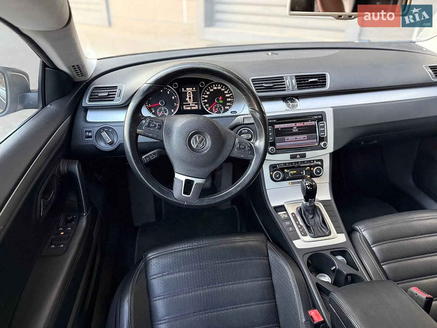 2011 Volkswagen Passat CC - мініатюра 16