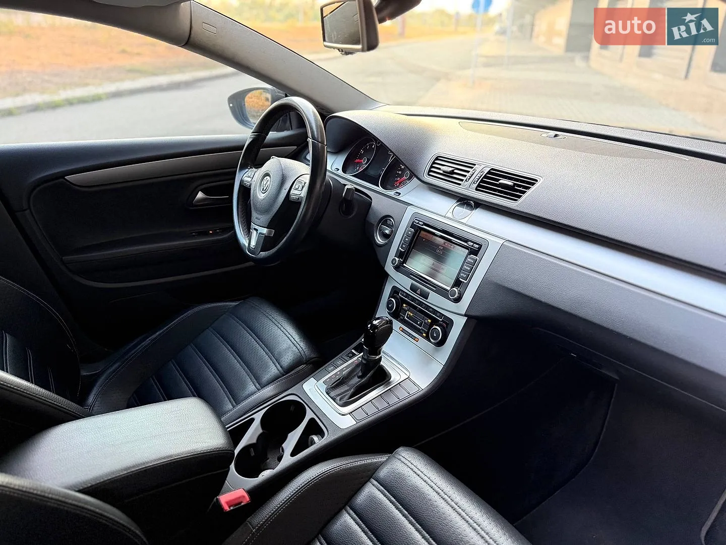 2011 Volkswagen Passat CC - мініатюра 11