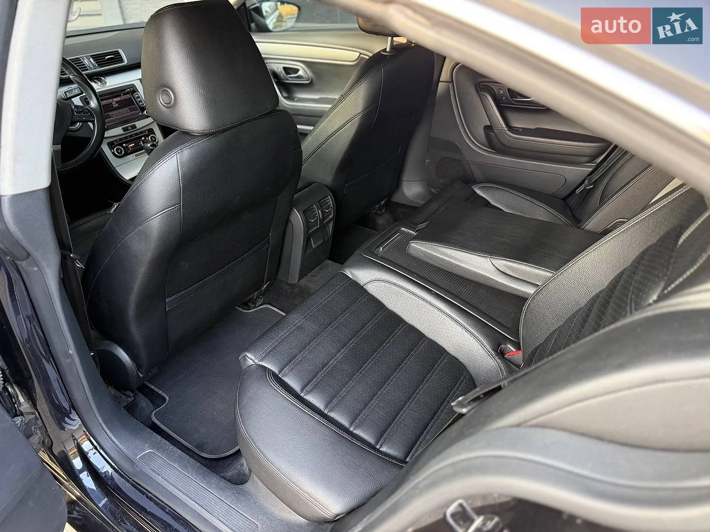 2011 Volkswagen Passat CC - мініатюра 21
