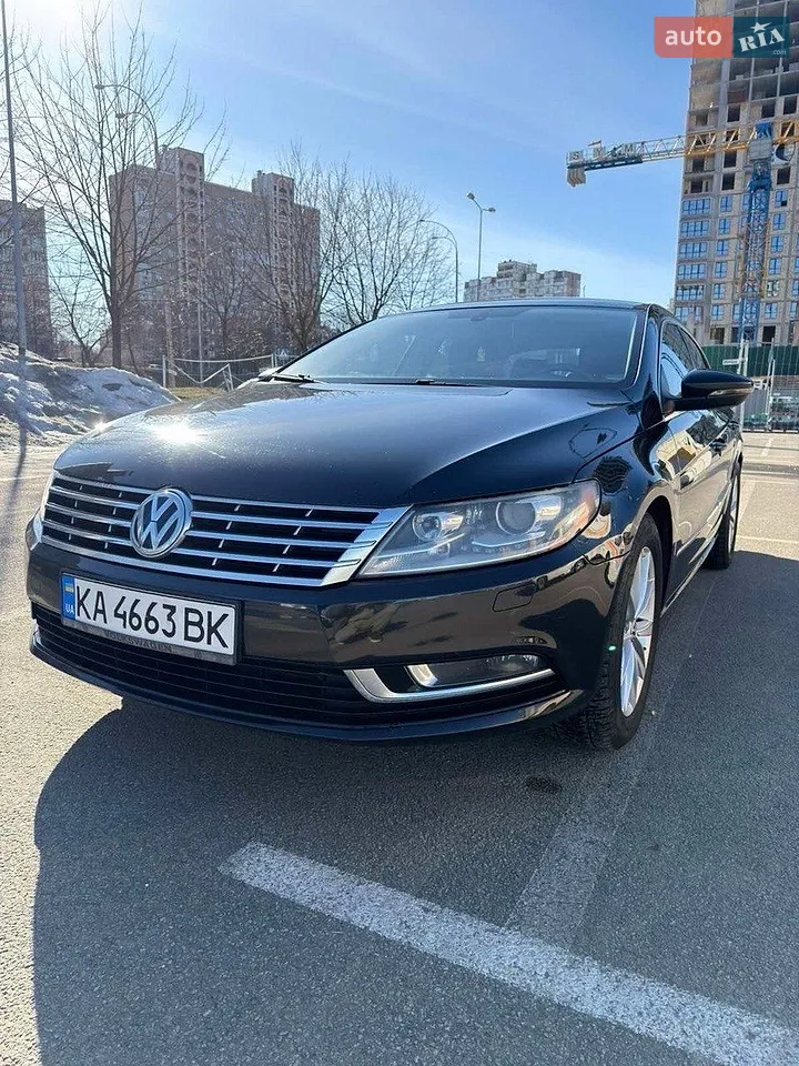 2013 Volkswagen Passat CC - мініатюра 27