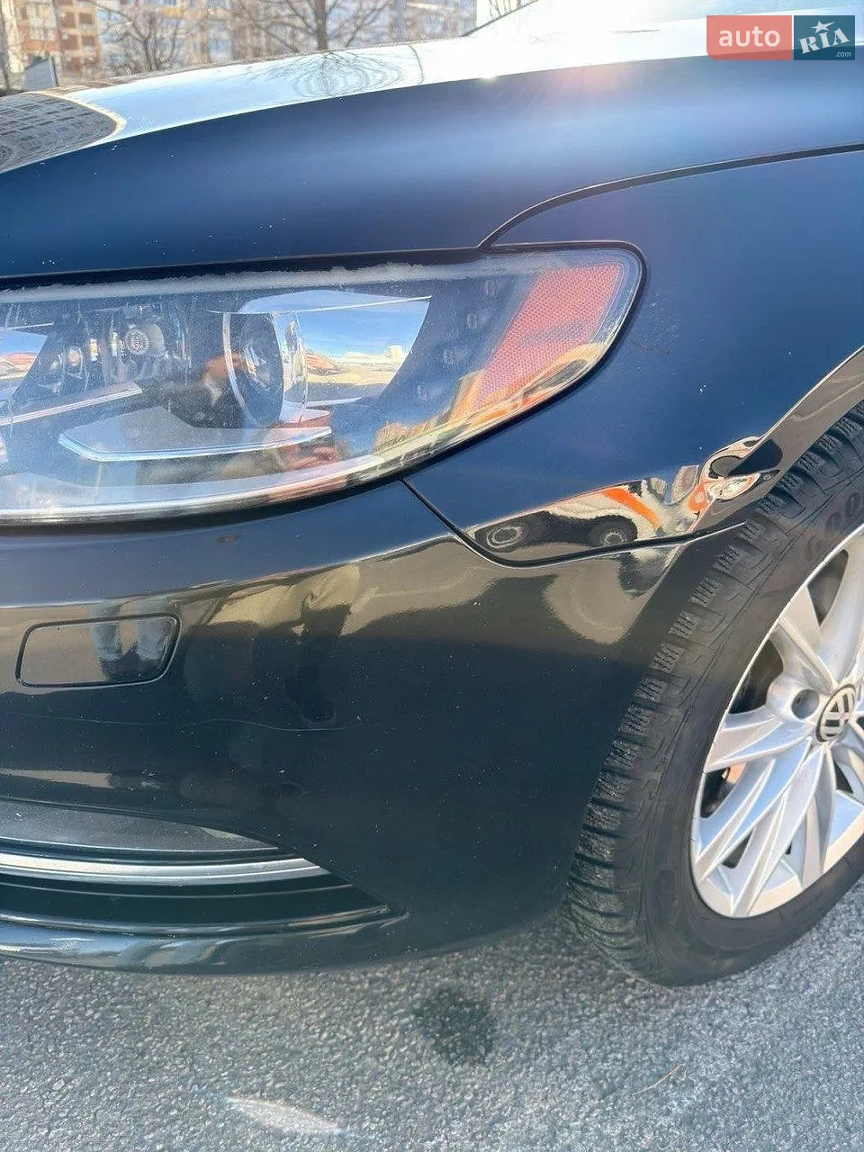 2012 Volkswagen Passat CC - мініатюра 7