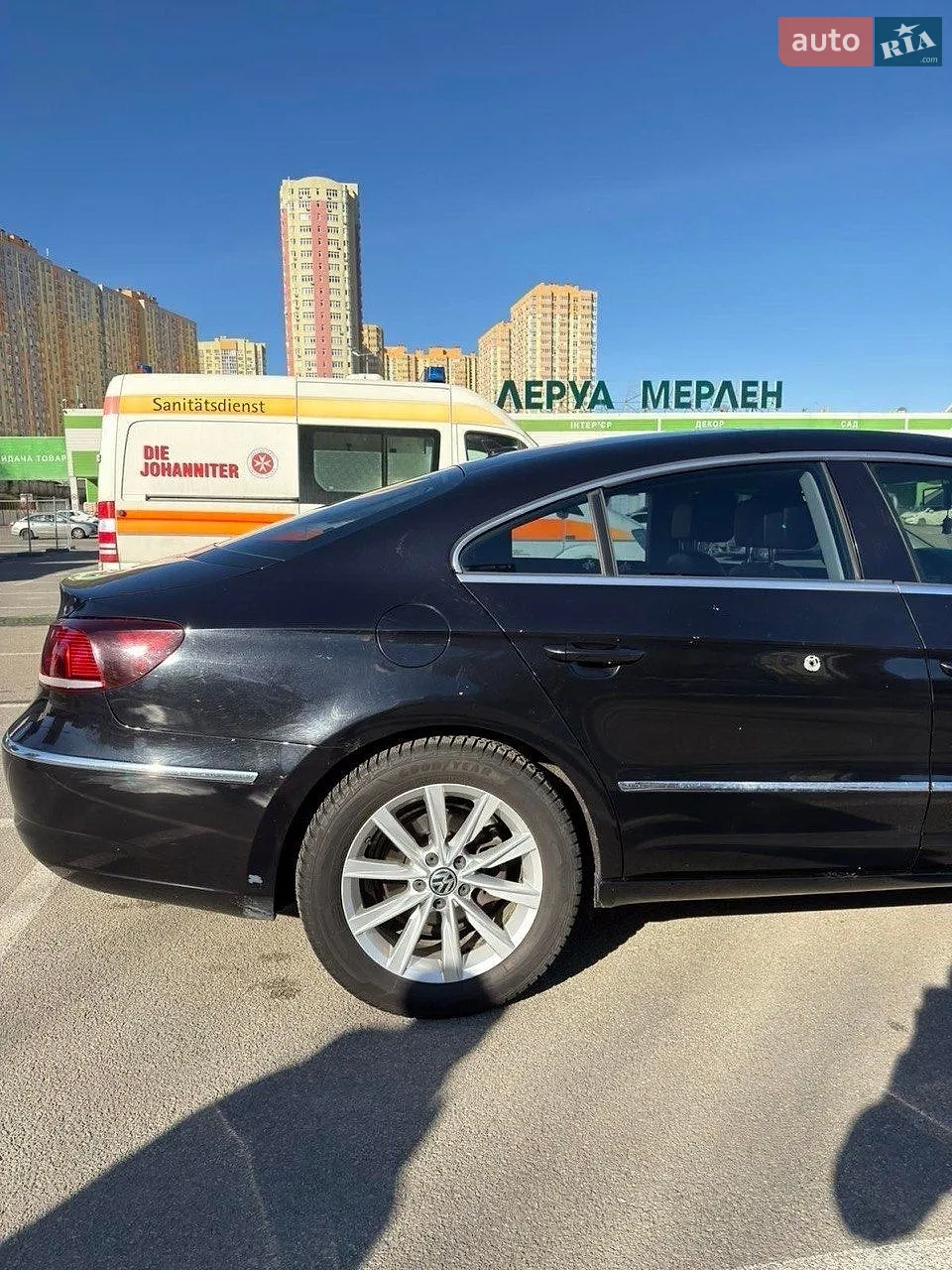 2012 Volkswagen Passat CC - мініатюра 14