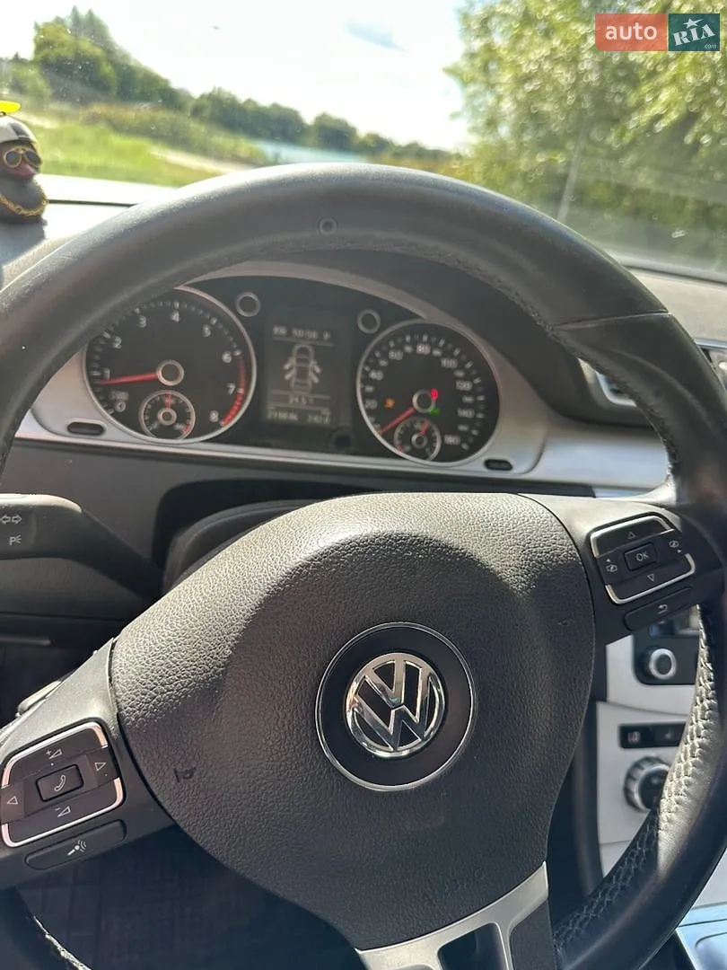 2012 Volkswagen Passat CC - мініатюра 10