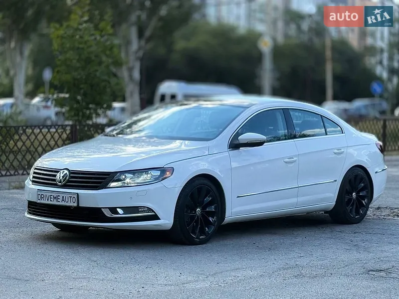 Volkswagen CC / Passat CC