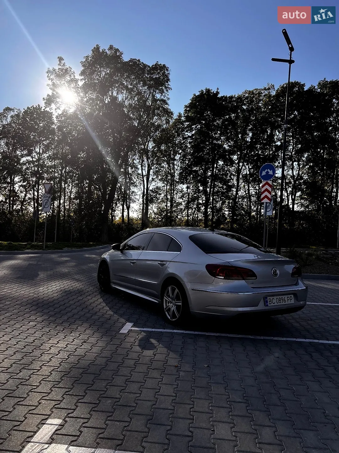 2013 Volkswagen Passat CC - мініатюра 31
