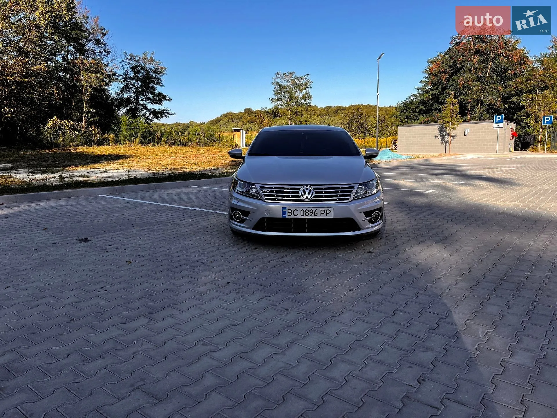 2013 Volkswagen Passat CC - мініатюра 42