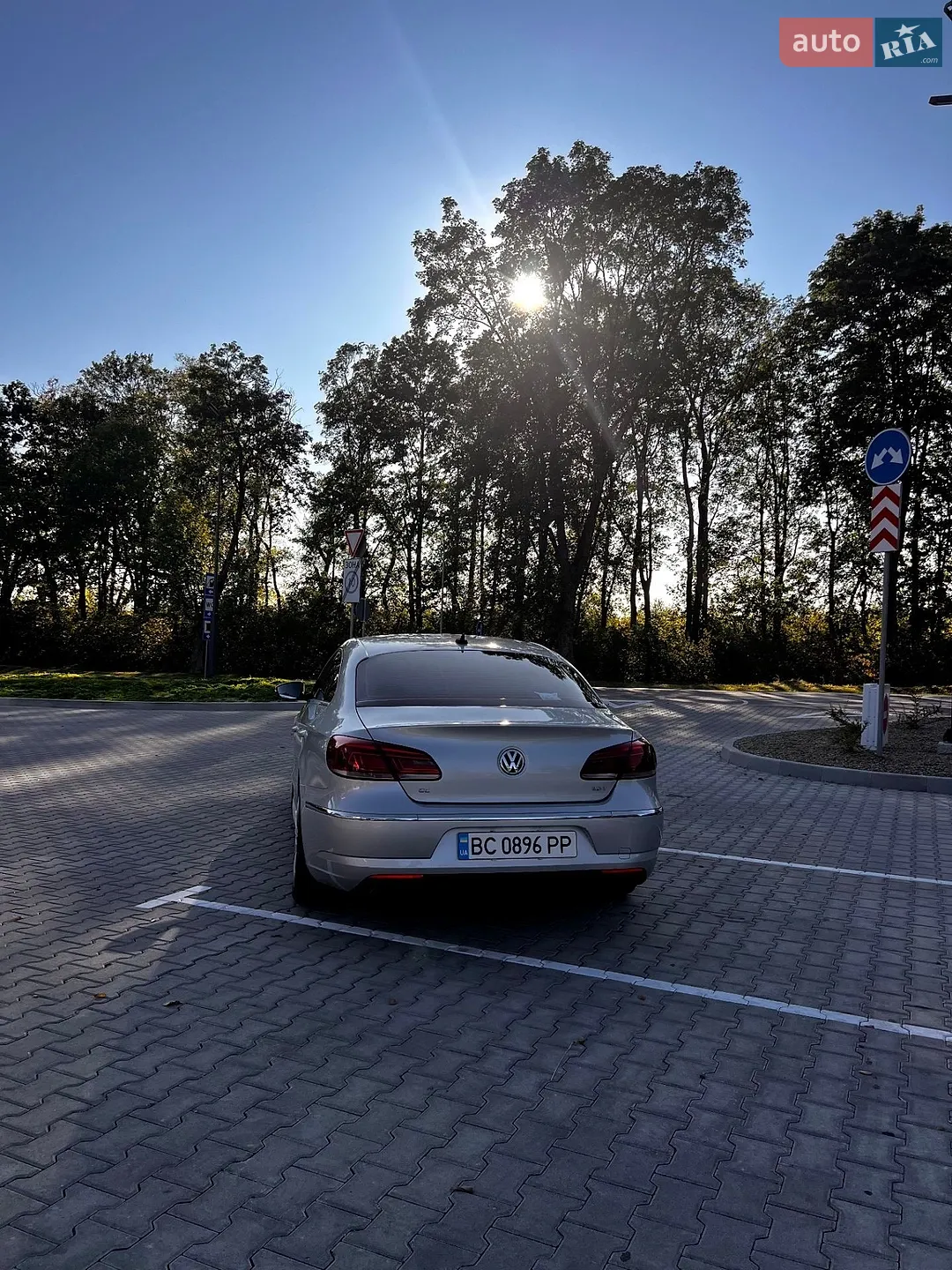 2013 Volkswagen Passat CC - мініатюра 37