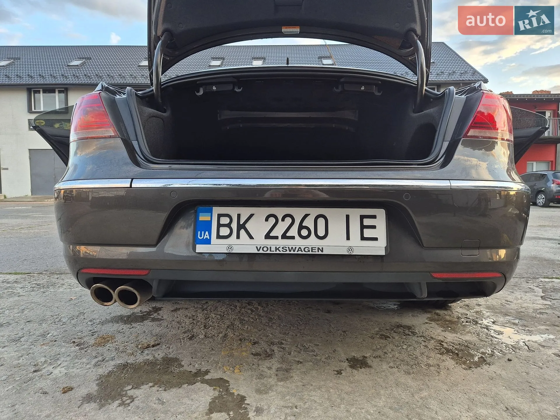 2016 Volkswagen Passat CC - мініатюра 15