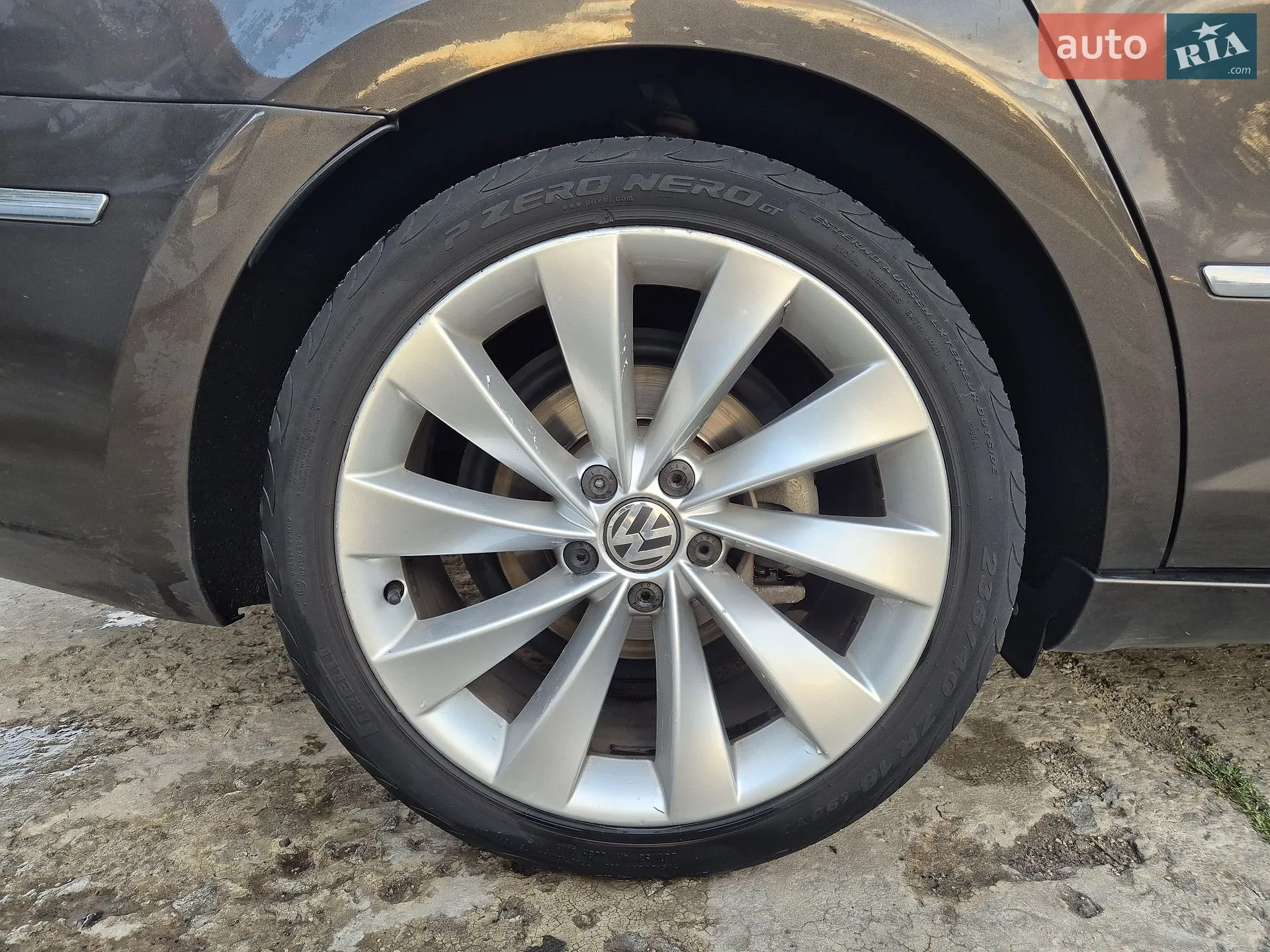 2016 Volkswagen Passat CC - мініатюра 51