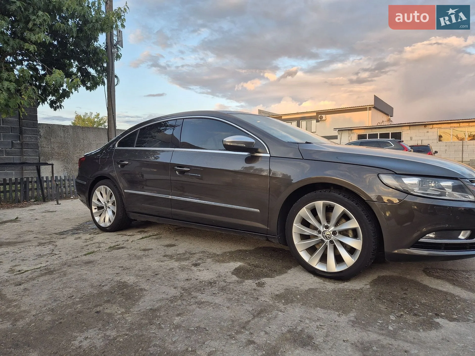 2016 Volkswagen Passat CC - мініатюра 5
