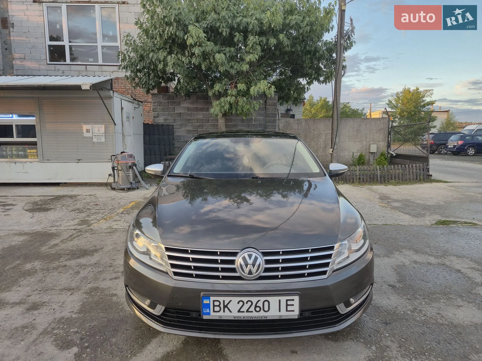 2016 Volkswagen Passat CC - фото 1