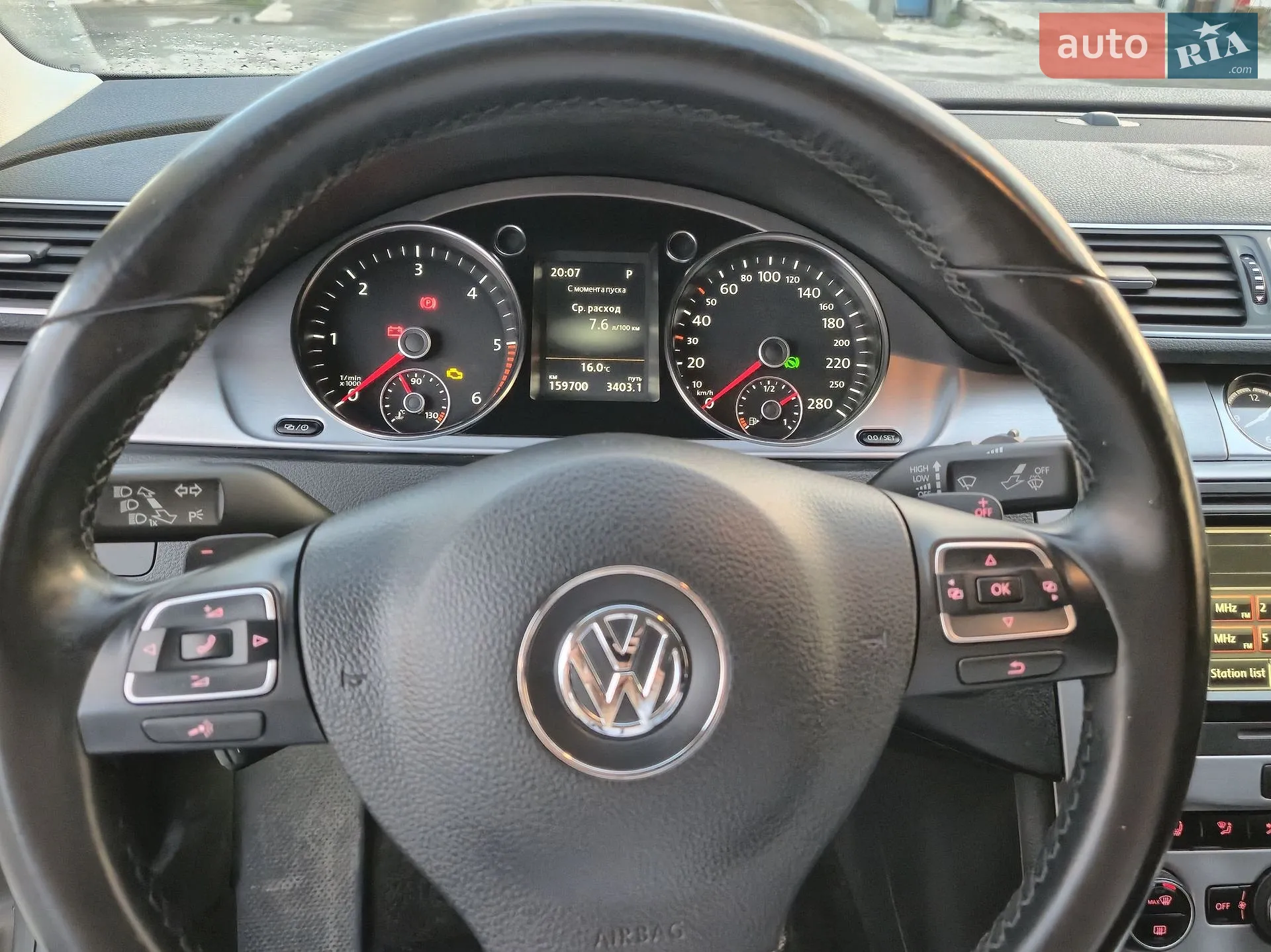 2016 Volkswagen Passat CC - мініатюра 23