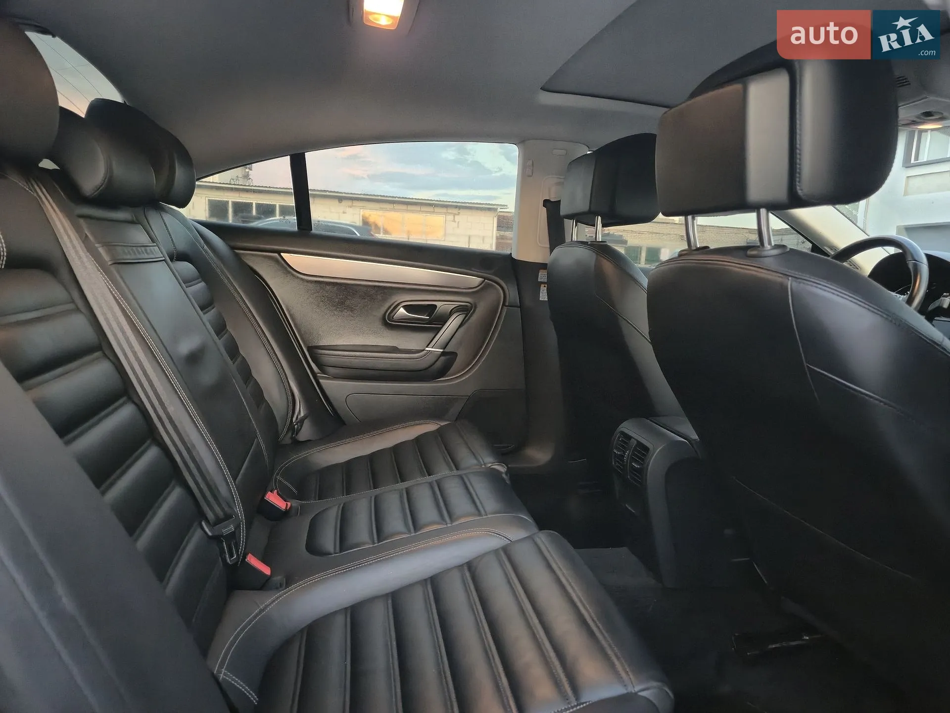 2016 Volkswagen Passat CC - мініатюра 36
