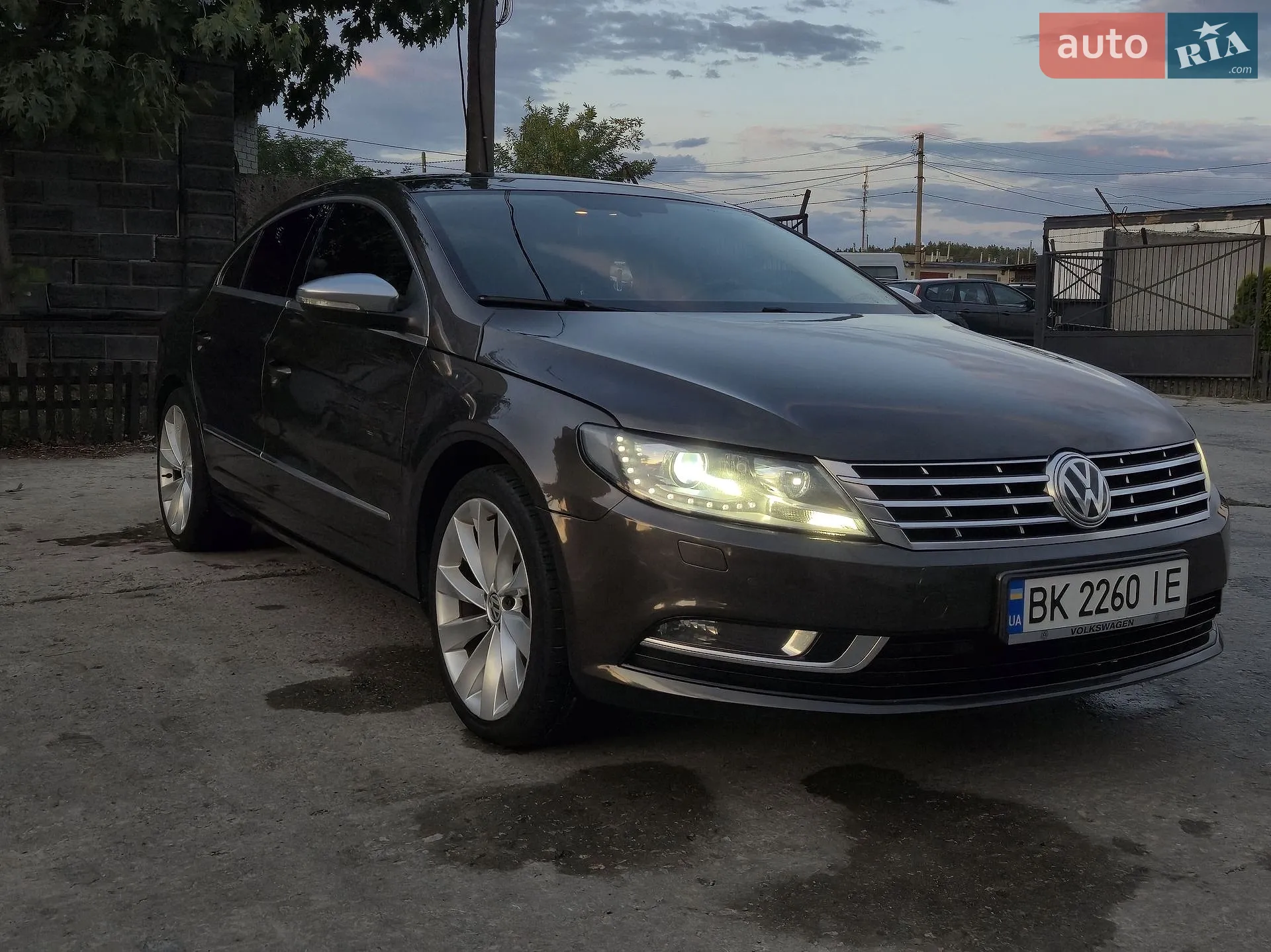 2016 Volkswagen Passat CC - мініатюра 46