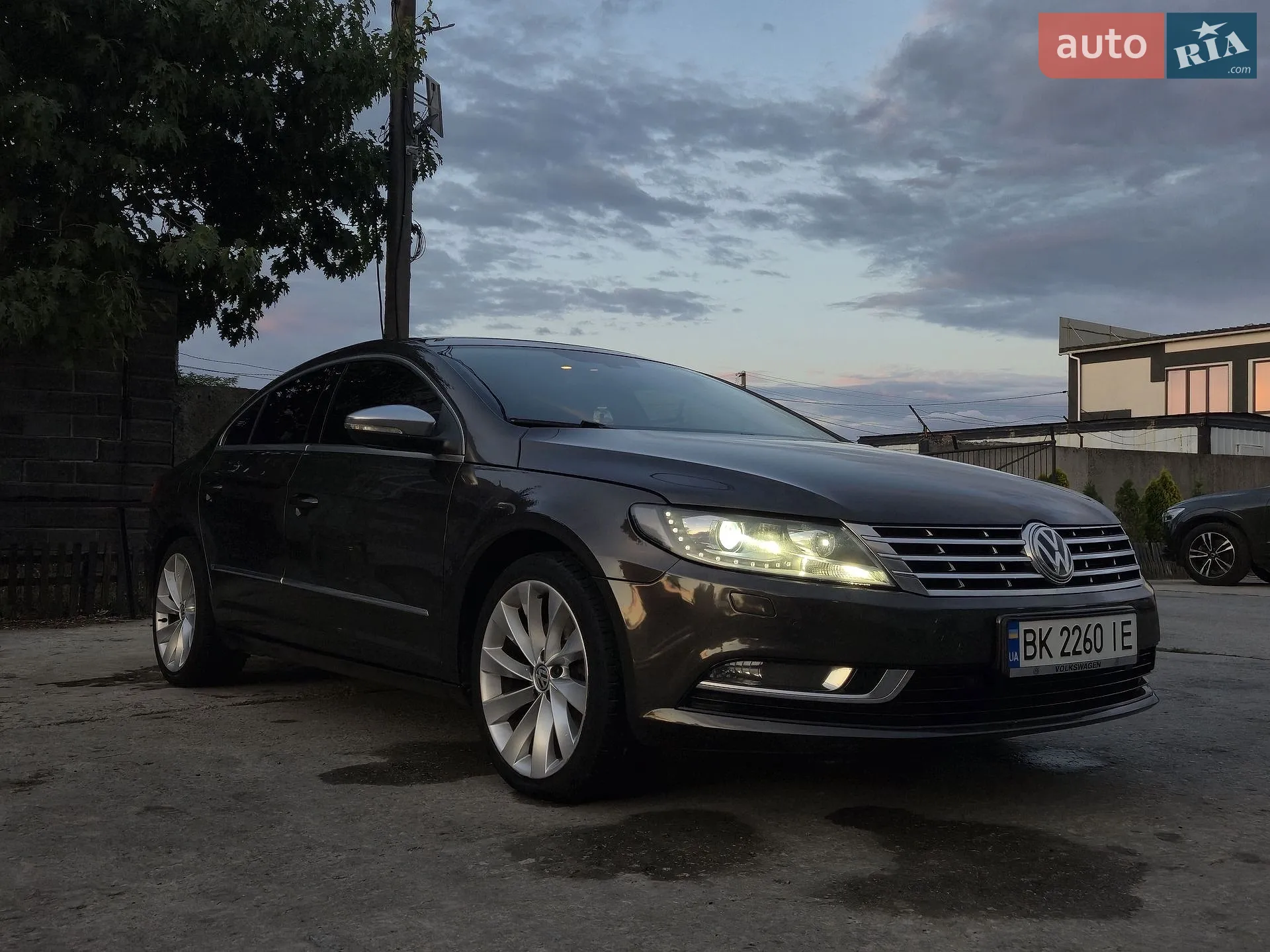 2016 Volkswagen Passat CC - мініатюра 48