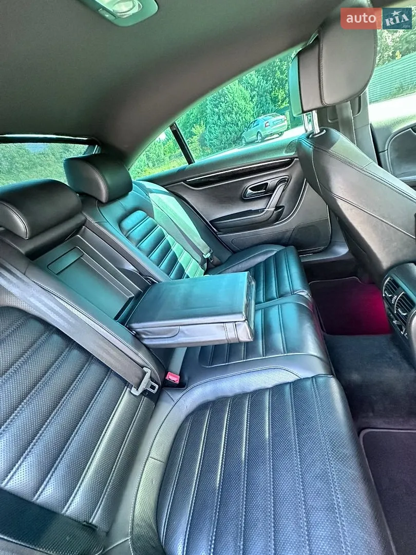 2012 Volkswagen Passat CC - мініатюра 11