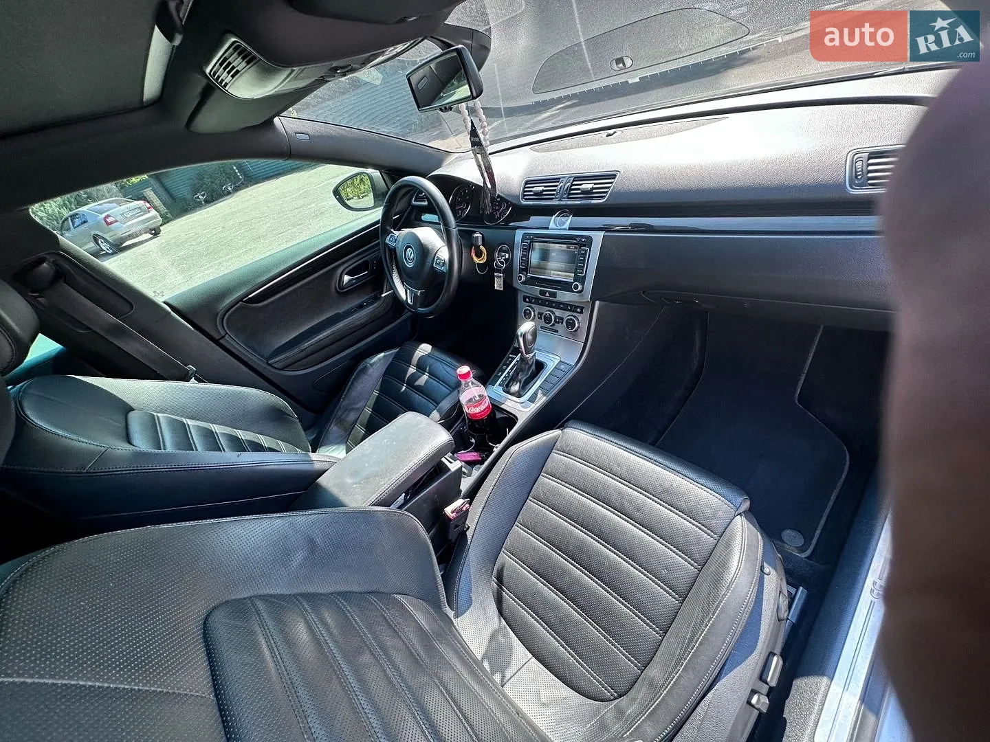 2012 Volkswagen Passat CC - мініатюра 14