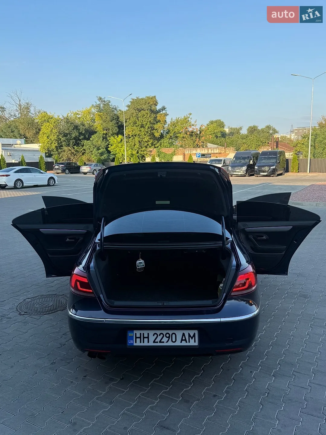 2013 Volkswagen Passat CC - мініатюра 3
