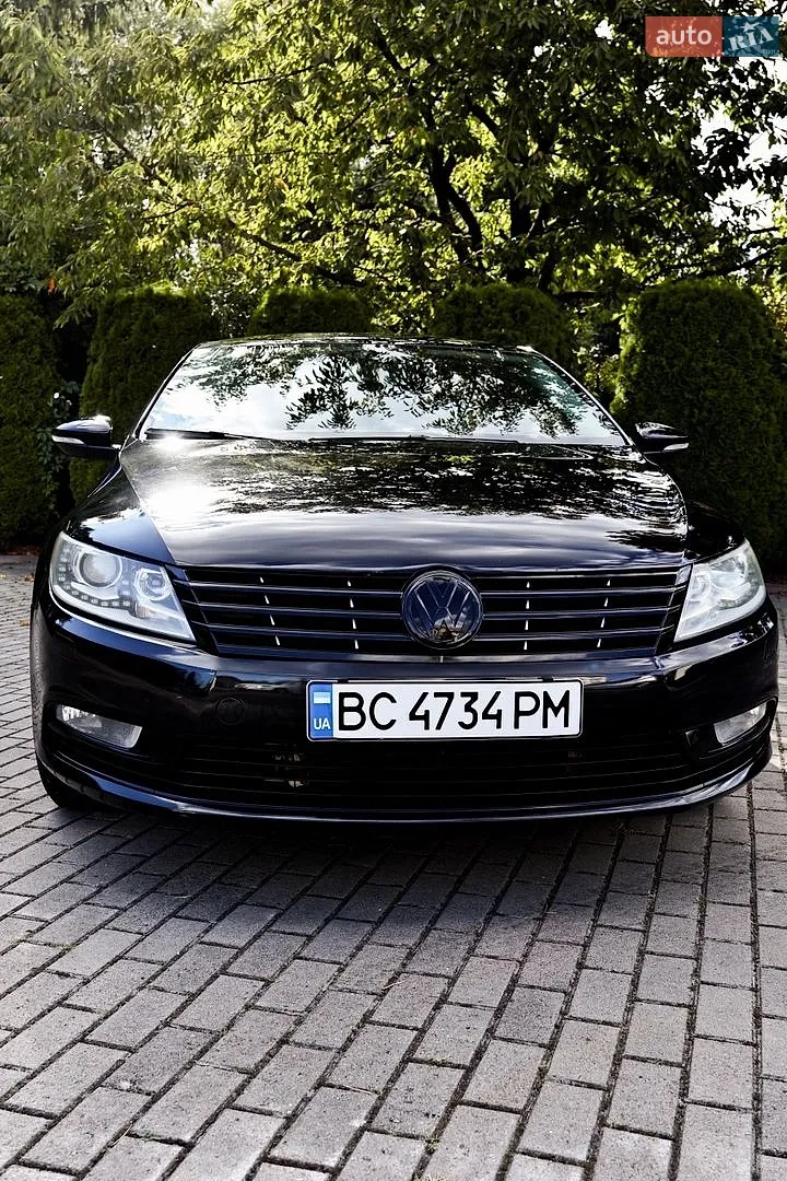2012 Volkswagen Passat CC - мініатюра 11