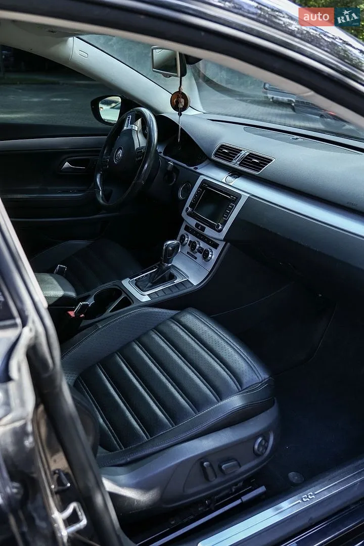 2012 Volkswagen Passat CC - мініатюра 16