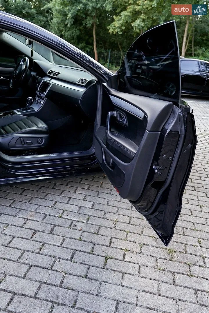 2012 Volkswagen Passat CC - мініатюра 17