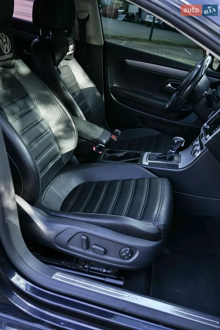 2012 Volkswagen Passat CC - мініатюра 19