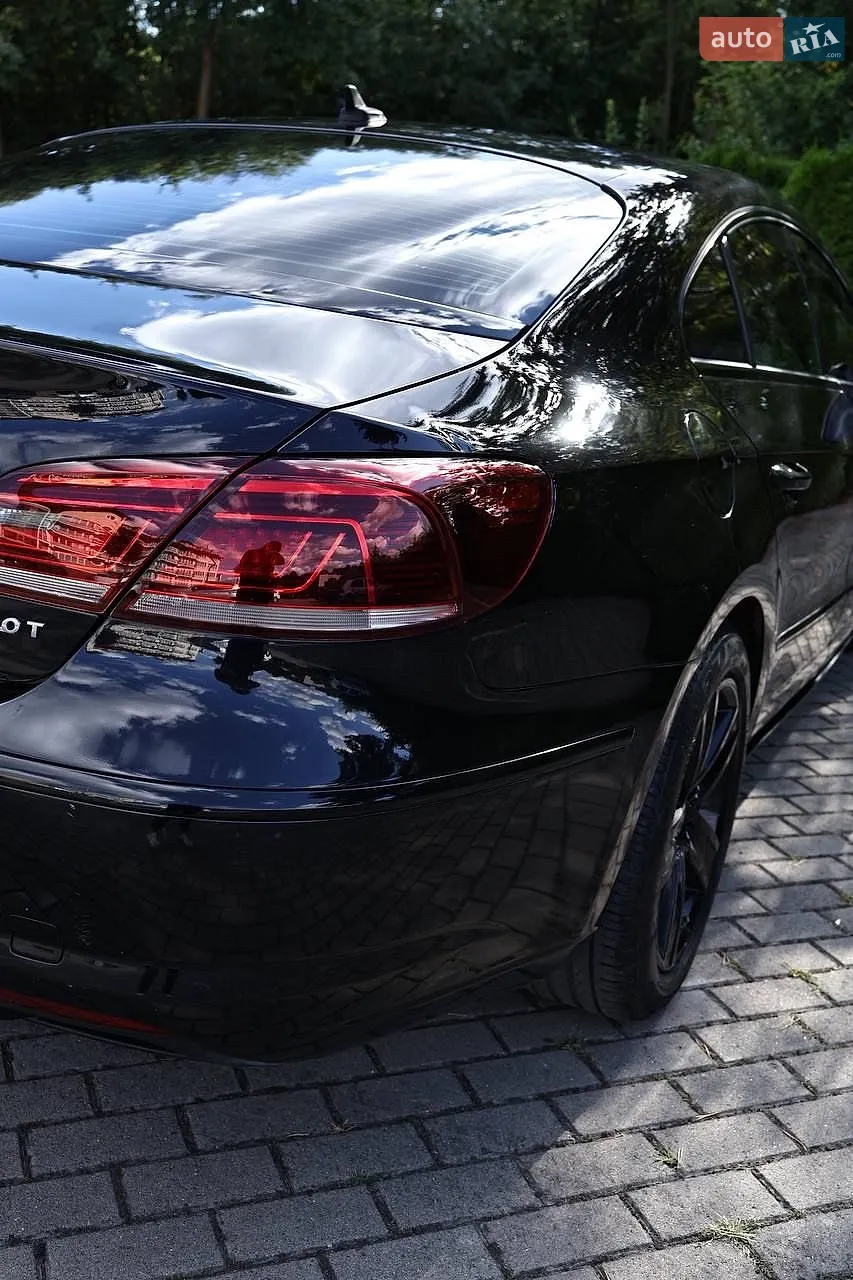 2012 Volkswagen Passat CC - мініатюра 10