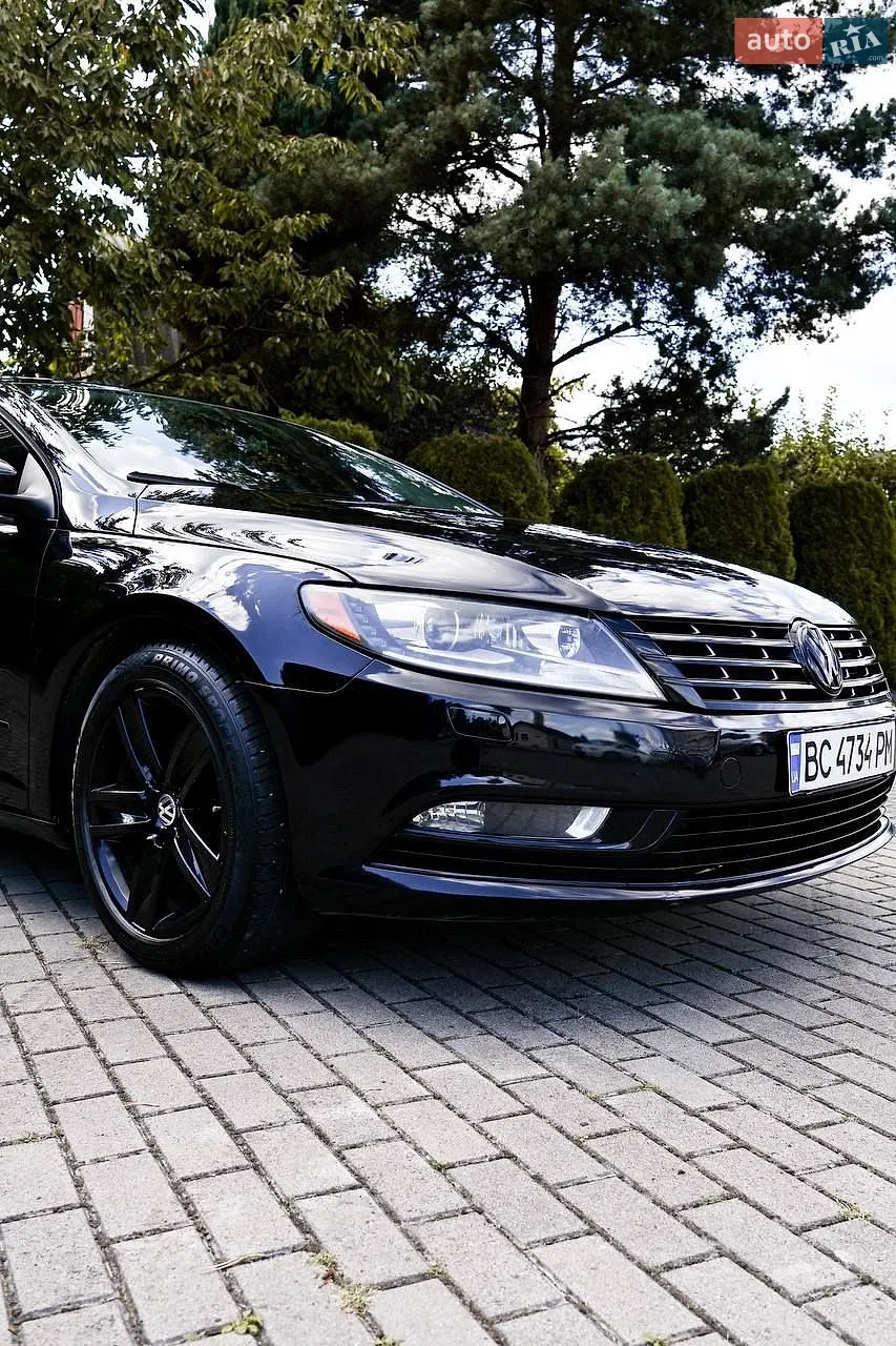 2012 Volkswagen Passat CC - мініатюра 5