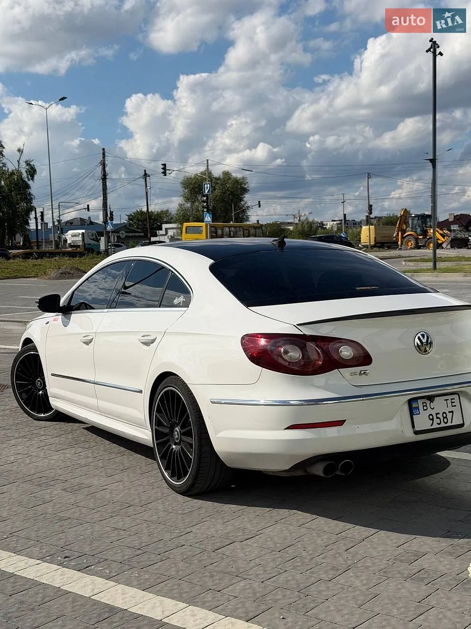 2012 Volkswagen Passat CC - мініатюра 5