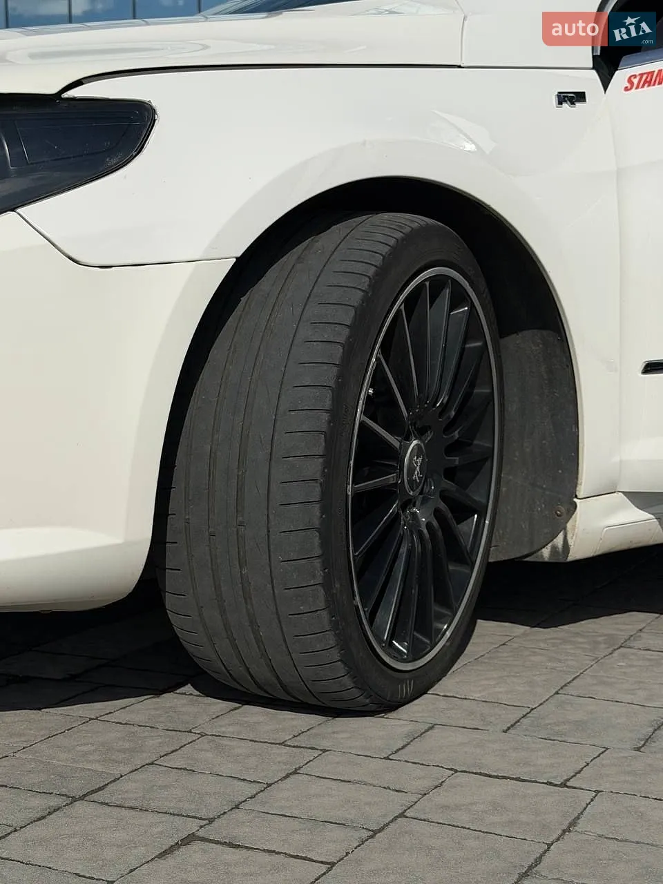 2012 Volkswagen Passat CC - мініатюра 8