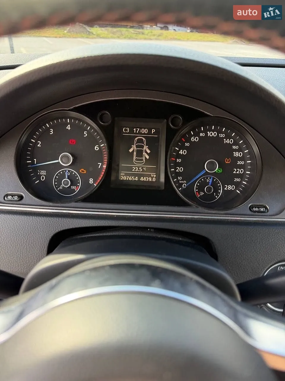 2012 Volkswagen Passat CC - мініатюра 14