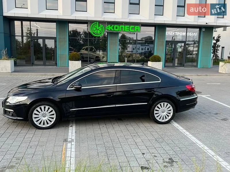 Volkswagen CC / Passat CC