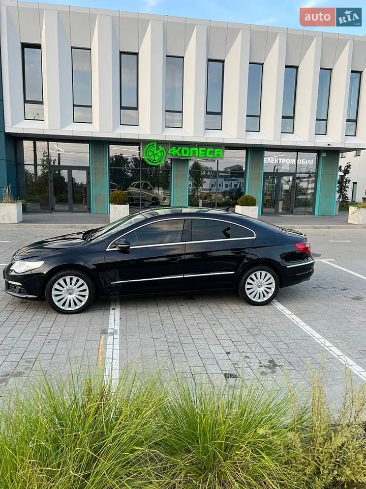 2012 Volkswagen Passat CC - мініатюра 27