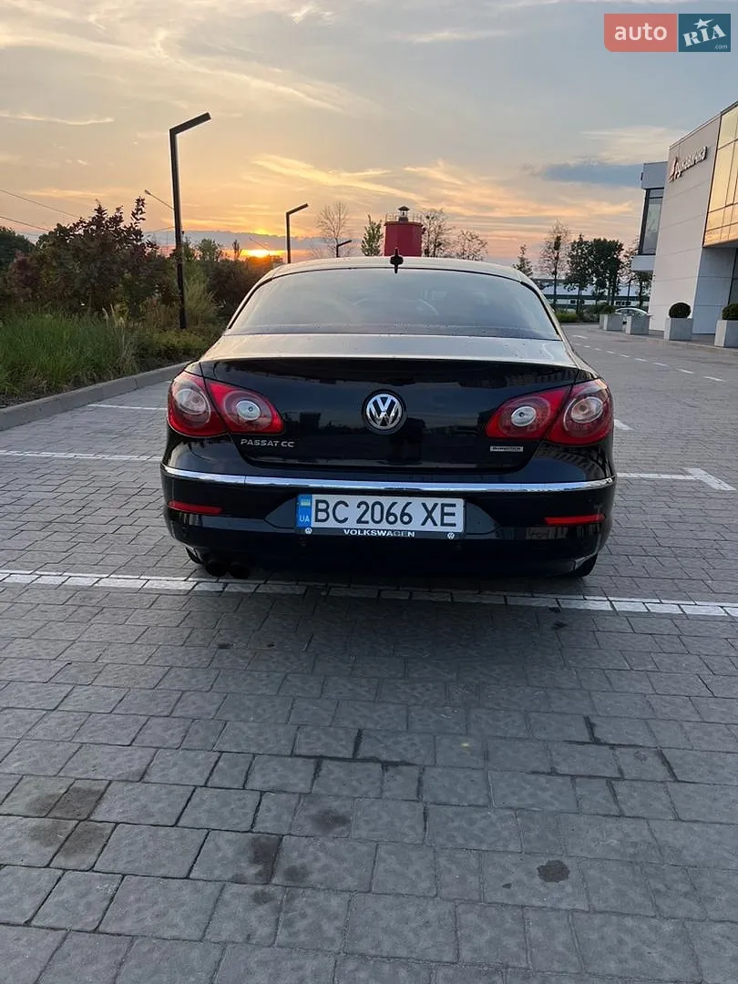 2011 Volkswagen Passat CC - мініатюра 6