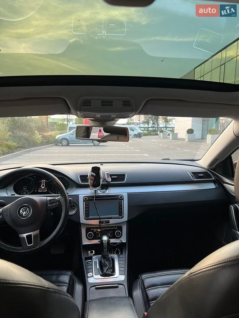 2011 Volkswagen Passat CC - мініатюра 21