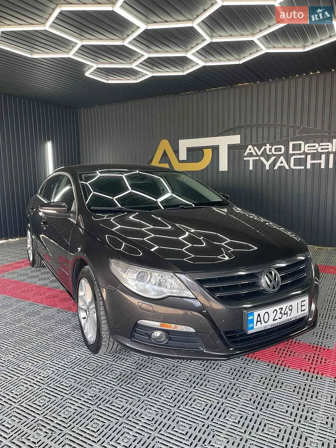 2010 Volkswagen Passat CC - мініатюра 2
